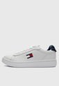 Tenis TOMMY HILFIGER Marfil de Tommy Hilfiger