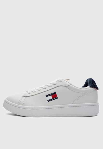 Tenis TOMMY HILFIGER Marfil