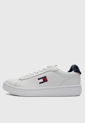 Tenis TOMMY HILFIGER Marfil