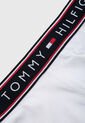 Bóxer Trío TOMMY HILFIGER Blanco de Tommy Hilfiger