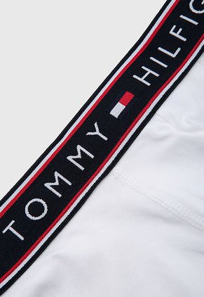 Bóxer Trío TOMMY HILFIGER Blanco