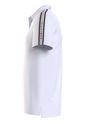 Polo Slim Con Cinta Y Contorno De Bandera Blanco Tommy Hilfiger de Tommy Hilfiger