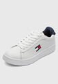 Tenis TOMMY HILFIGER Marfil de Tommy Hilfiger