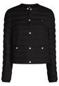 Chaqueta Acolchada Mujer Negro Tommy Hilfiger de Tommy Hilfiger