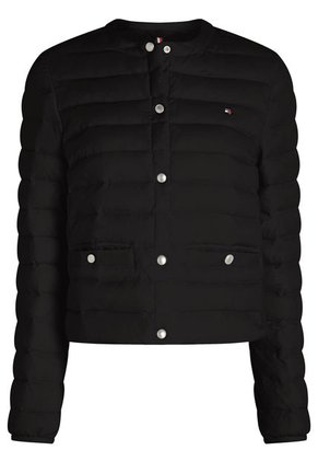 Chaqueta Acolchada Mujer Negro Tommy Hilfiger