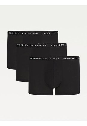 Trunk 3 Pack Negro Tommy Hilfiger