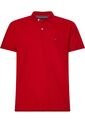 Polo Rojo De Corte Regular Tommy Hilfiger de Tommy Hilfiger