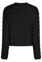 Chaqueta Acolchada Mujer Negro Tommy Hilfiger de Tommy Hilfiger