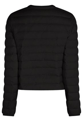 Chaqueta Acolchada Mujer Negro Tommy Hilfiger