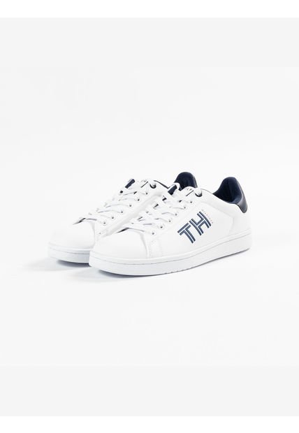 Tenis Con Logo Hombre  Tommy Hilfiger