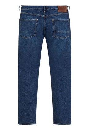 Jeans Azul Denton De Corte Recto Tommy Hilfiger
