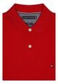 Polo Rojo De Corte Regular Tommy Hilfiger de Tommy Hilfiger