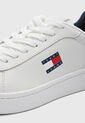 Tenis TOMMY HILFIGER Marfil de Tommy Hilfiger