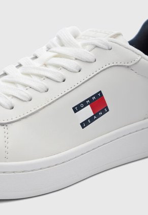 Tenis TOMMY HILFIGER Marfil