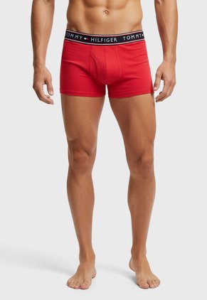 Bóxer x3 TOMMY HILFIGER Multicolor