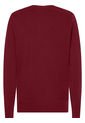 Súeter De Algodón Con Cuello Redondo Hombre Rojo Tommy Hilfiger de Tommy Hilfiger