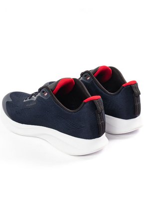 Tenis Runner Hombre Azul Tommy Hilfiger