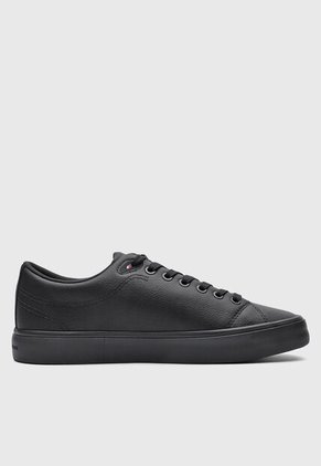 Tenis TOMMY HILFIGER Negro