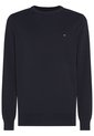 Saco Manga Larga Azul Oscuro Classic Signature  Tommy Hilfiger de Tommy Hilfiger