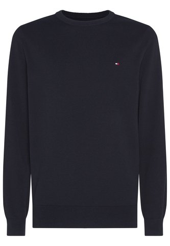 Saco Manga Larga Azul Oscuro Classic Signature  Tommy Hilfiger Tommy Hilfiger