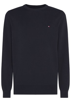 Saco Manga Larga Azul Oscuro Classic Signature Tommy Hilfiger