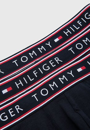 Bóxer x3 TOMMY HILFIGER Multicolor