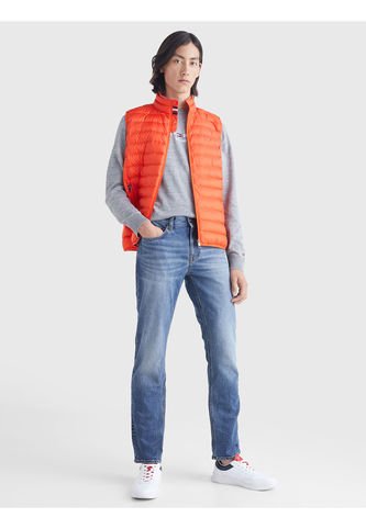 Jeans Denton Rectos Hombre Azul Tommy Hilfiger Hombre Azul Tommy Hilfiger Tommy Hilfiger