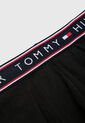Bóxer Trío TOMMY HILFIGER Negro de Tommy Hilfiger