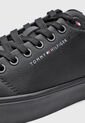 Tenis TOMMY HILFIGER Negro de Tommy Hilfiger