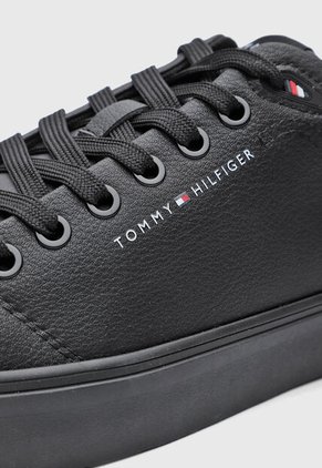 Tenis TOMMY HILFIGER Negro