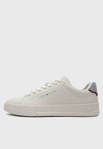 Tenis TOMMY HILFIGER Beige