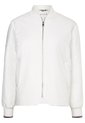Chaqueta Blanca Cazadora Para Mujer Tommy Hilfiger de Tommy Hilfiger