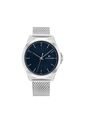 Reloj Tommy Hilfiger Modelo 1710547 Plateado Hombre de Tommy Hilfiger
