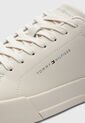 Tenis TOMMY HILFIGER Beige de Tommy Hilfiger