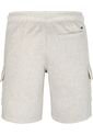 Cargo Blanco Sweatshorts De Niño Tommy Hilfiger de Tommy Hilfiger