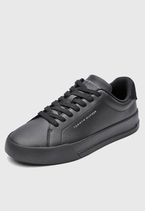 Tenis TOMMY HILFIGER Negro