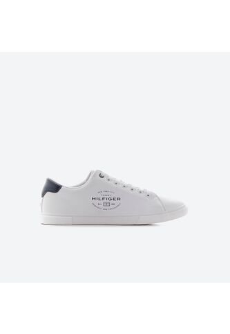 Tenis Blanco Im Tuscan Tommy Hilfiger Tommy Hilfiger