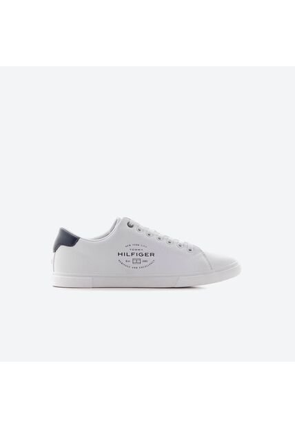 Tenis Blanco Im Tuscan Tommy Hilfiger