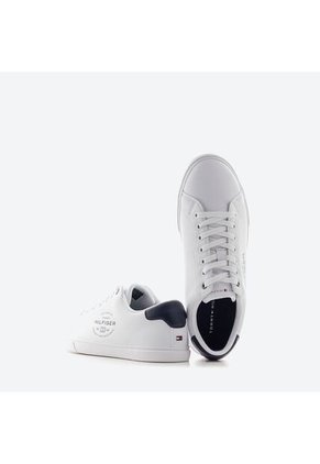 Tenis Blanco Im Tuscan Tommy Hilfiger