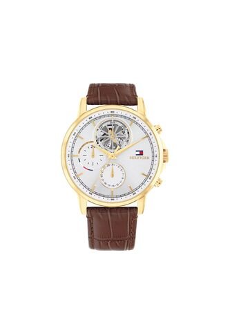 Reloj Tommy Hilfiger Modelo 1710631 Cafe Hombre Tommy Hilfiger