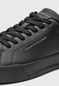 Tenis TOMMY HILFIGER Negro de Tommy Hilfiger