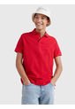 Polo Para Hombre Rojo Tommy Hilfiger de Tommy Hilfiger