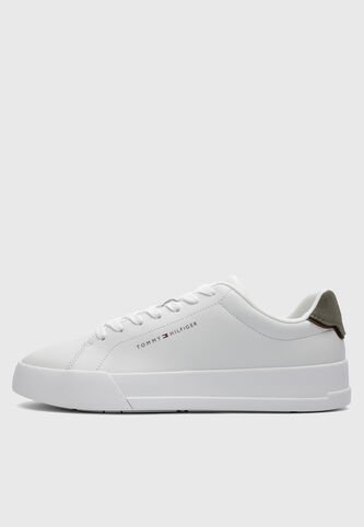 Tenis TOMMY HILFIGER Blanco Tommy Hilfiger