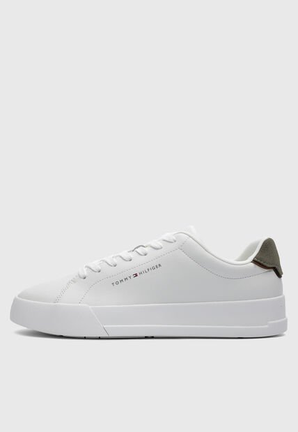Tenis TOMMY HILFIGER Blanco