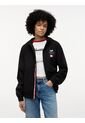 Cortavientos Negro TH X Cadillac Formula 1® Team Con Capota Tommy Hilfiger de Tommy Hilfiger