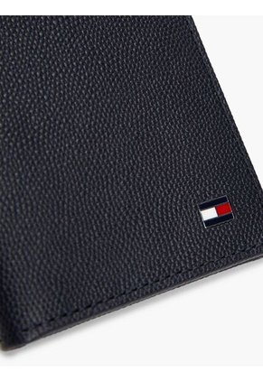 Billetera Azul Oscuro Flag Bifold Tommy Hilfiger