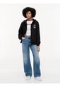 Cortavientos Negro TH X Cadillac Formula 1® Team Con Capota Tommy Hilfiger de Tommy Hilfiger