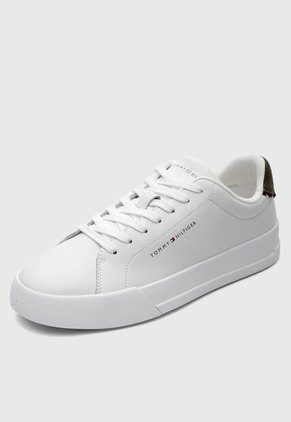 Tenis TOMMY HILFIGER Blanco