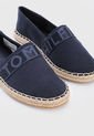 Alpargata Azul-Café Tommy Hilfiger de Tommy Hilfiger