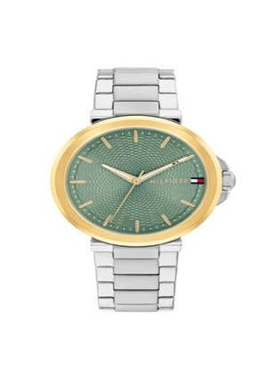 Reloj Tommy Hilfiger Modelo 1782778 Plateado Mujer